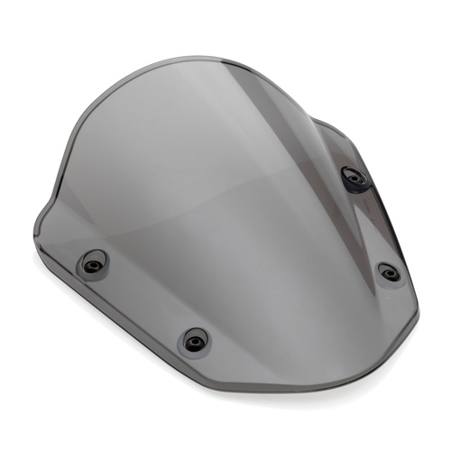 Rizoma Polycarbonate Headlight Fairing Black for Yamaha MT-07/FZ-07 14-17/MT-09/FZ-09 13-16