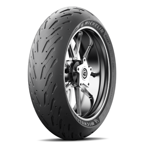 Michelin Road 5 Rear Tyre 190/55 ZR-17 75W Tubeless