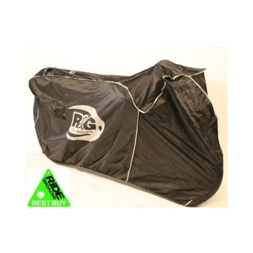 R&G Racing Superbike Outdoor Cover Black