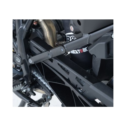 R&G Racing Aluminium Chain Guard Black for KTM 1050 Adventure 15-20/1290 Super Adventure 15-20
