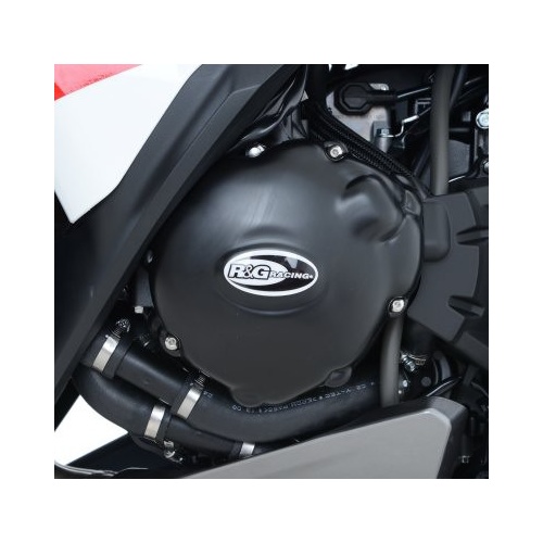 R&G Racing Left Side Crank Case Cover Black for Honda CBR1000RR 08-16
