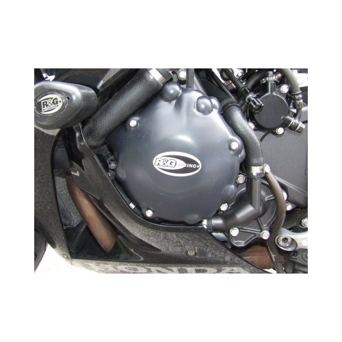 R&G Racing Left Side Crank Case Cover Black for Honda CBR1000RR 04-07/CB1000R 08-20/CB1000R PLUS 18-20