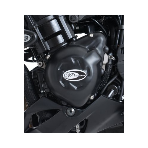 R&G Racing Left Side Generator Case Cover Black for Kawasaki Ninja 1000SX 2020/Versys 1000 12-20/Z1000 10-18/Z1000R 17-20/Z1000SX (Ninja 1000) 11-19