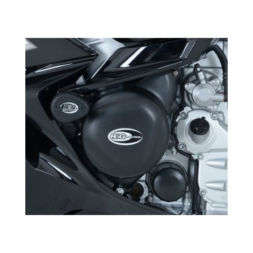 R&G Racing Left Side Engine Case Cover Black for Yamaha FJR1300 13-15