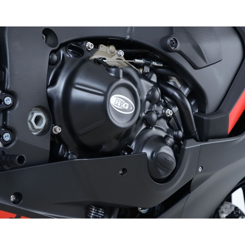 R&G Racing Race Series Right Side Engine Case Cover Black for Honda CBR1000RR/CBR1000RR SP/CBR1000RR SP2 17-19