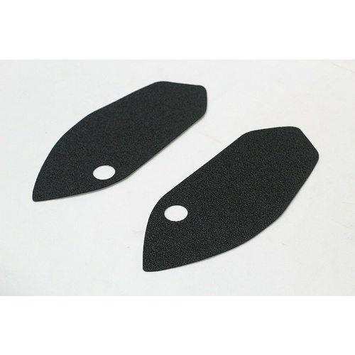 R&G Racing Tank Traction Pads (2 Piece) Black for BMW S1000R 14-20