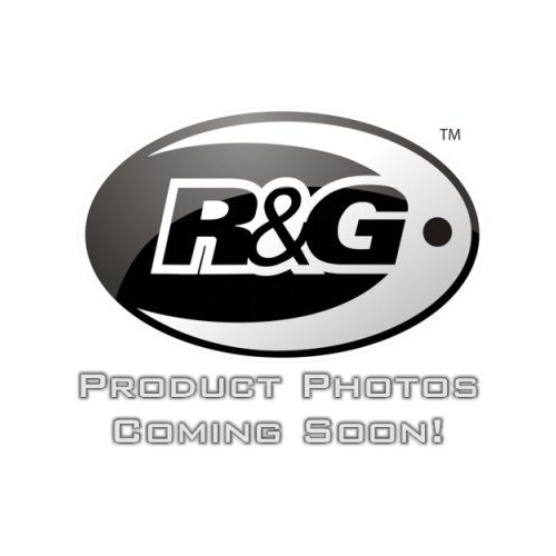 R&G Racing Fork Protectors Black for Honda CB650F/CBR650F 14-18