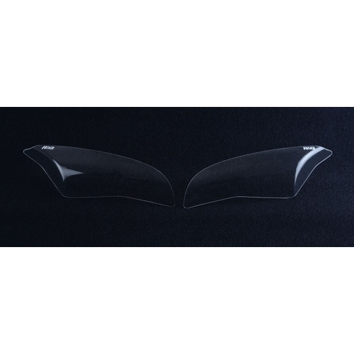 R&G Racing Headlight Shield Clear for Kawasaki ZX10-R 16-20