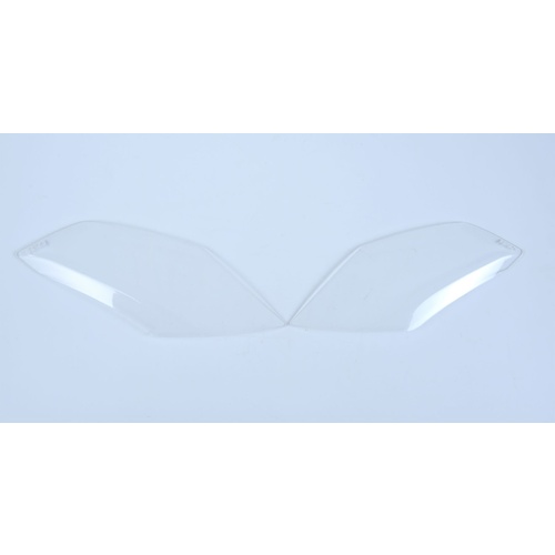 R&G Racing Headlight Shield Clear for BMW S1000XR 15-19