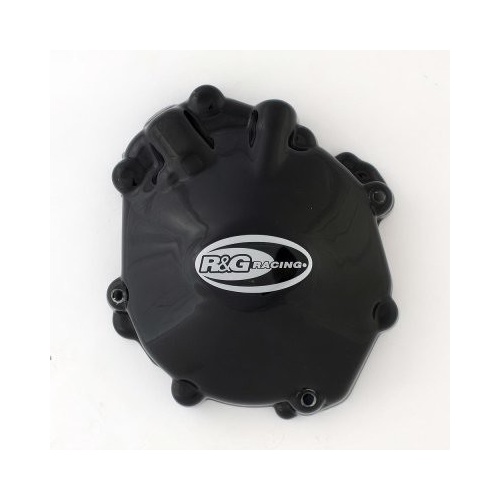 R&G Racing Engine Case Cover Kit (2 Piece) Black for Suzuki GSX-R1000 09-16