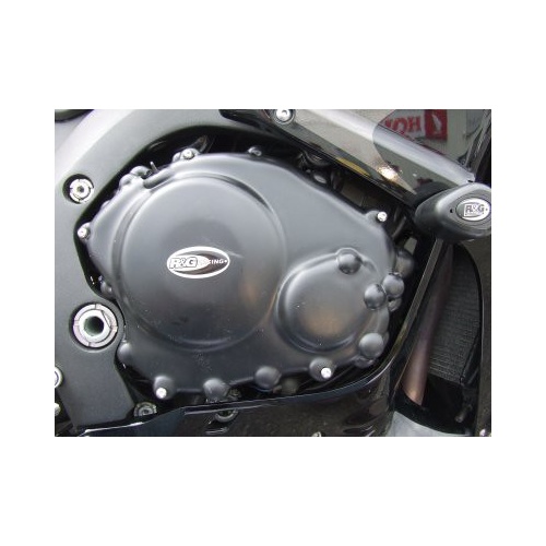 R&G Racing Engine Case Cover Kit (2 Piece) Black for Honda CBR1000RR Fireblade 04-07