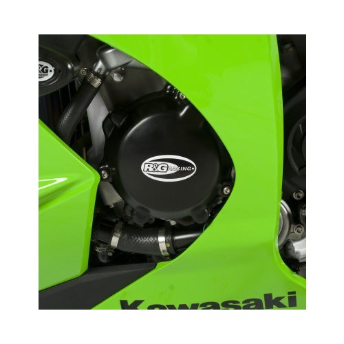 R&G Racing Engine Case Cover Kit (3 Piece) Black for Kawasaki ZX10-R 11-15