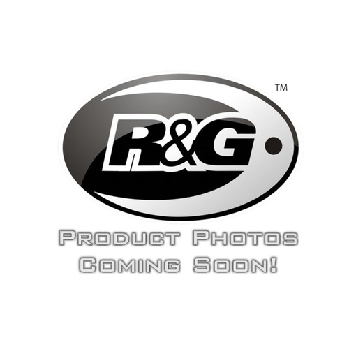 R&G Racing Engine Case Cover Kit (2 Piece) Black for Triumph Speed Triple/Speed Triple R 14-15