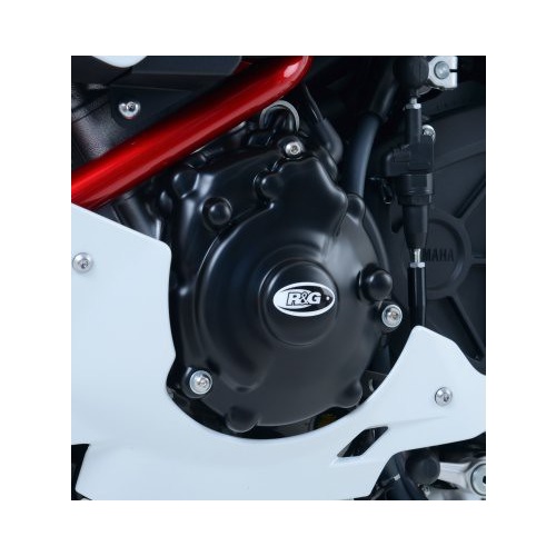 R&G Racing Engine Case Cover Kit (3 Piece) Black for Yamaha YZF-R1 15-20/YZF-R1M 2020