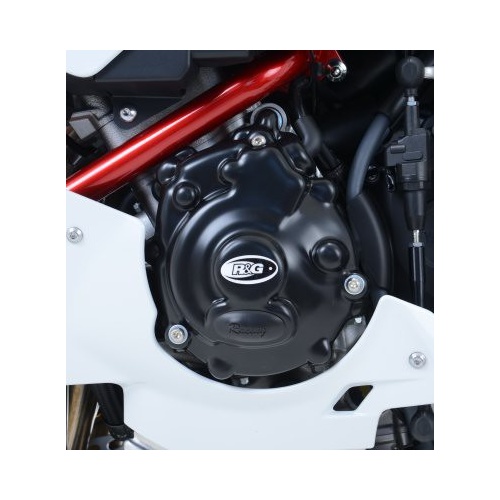 R&G Racing Race Series Engine Case Cover Kit (3 Piece) Black for Yamaha YZF-R1 15-20/YZF-R1M 2020