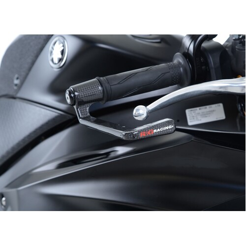 R&G Racing Carbon Fibre Lever Guard for Yamaha YZF-R6 06-16