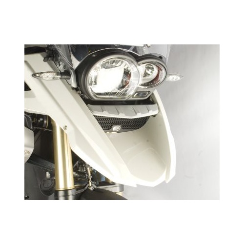 R&G Racing Oil Cooler Guard Black for BMW R1200GS 10-12