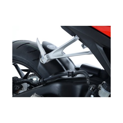 R&G Racing Rear Hugger Black for Honda CBR1000RR Fireblade 08-16/CBR1000RR SP 14-16