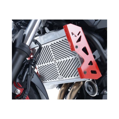 R&G Racing Radiator Guard Stainless Steel for BMW S1000RR 15-18