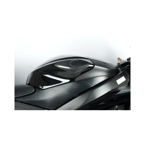 R&G Racing Tank Sliders Carbon for Yamaha YZF-R6 08-16