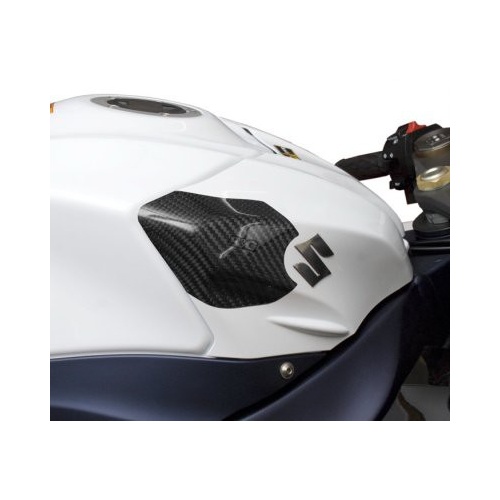 R&G Racing Tank Sliders Carbon for Suzuki GSX-R1000 09-16