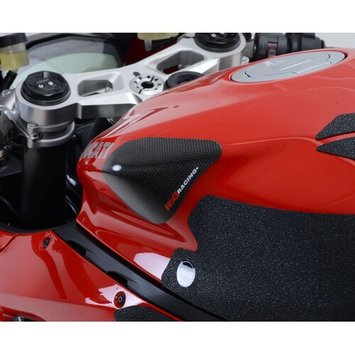 R&G Racing Tank Sliders for Ducati 899 13-15/959 16-19/1199 12-15/1299 15-17/Panigale V2 20-21