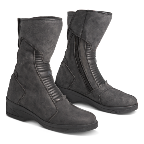 Rjays Bella II Black Boots [Size:37]