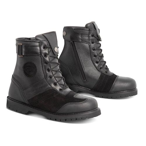 Rjays Terrain III Black Boots [Size:41]