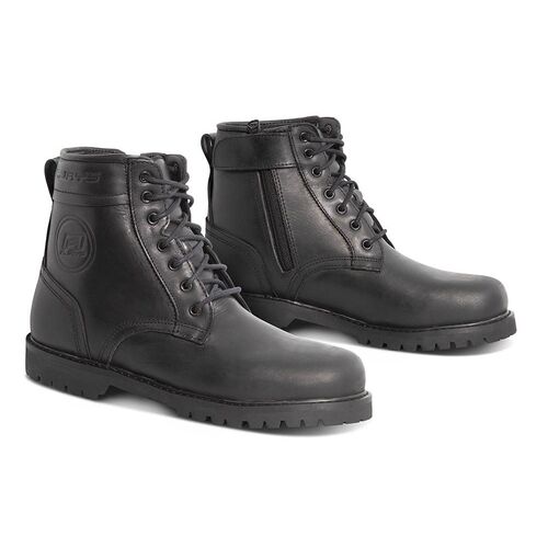 Rjays Pilot Black Boots [Size:43]