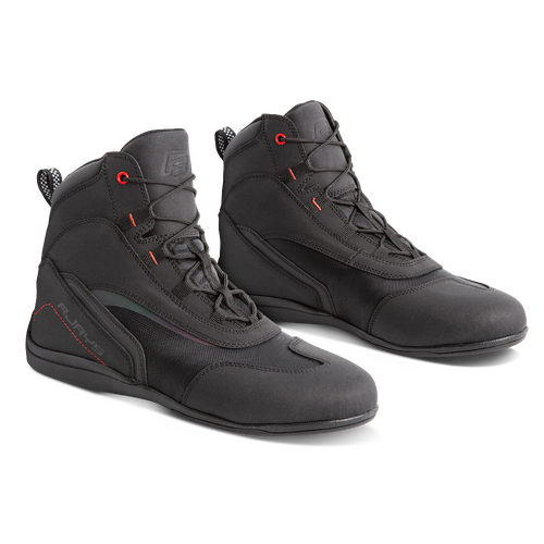 Rjays Pace Black/Black Boots [Size:42]