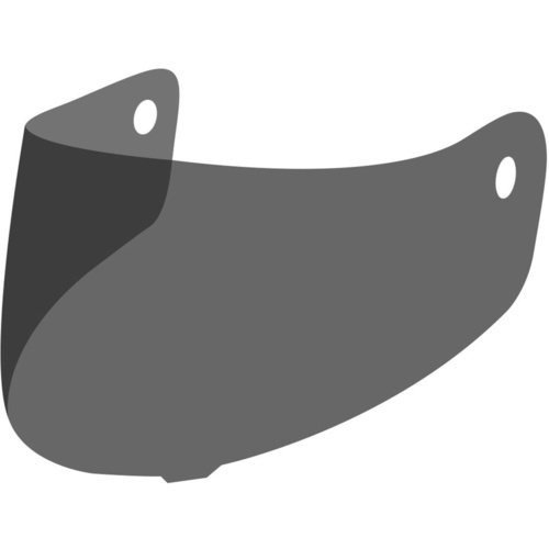 Rjays Dark Tint Visor for Dominator+/GP3+/Tour-Tech/Striker Helmets
