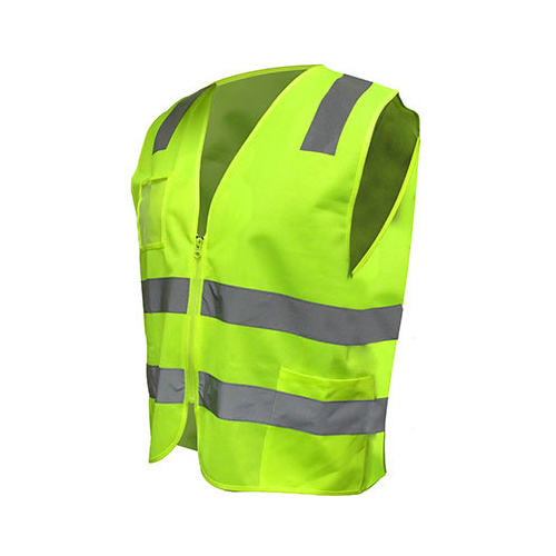 Rjays Hi-Viz Yellow Safety Vest 