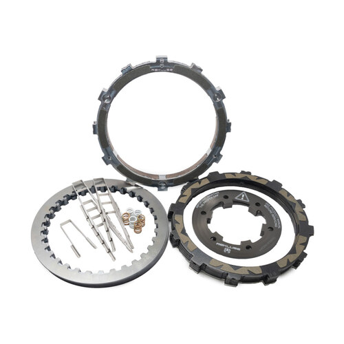 Rekluse RMS-6201 RadiusX Auto Clutch Kit for most Cable Clutch Big Twin 98-17
