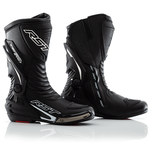 RST TracTech Evo III CE Black Sport Boots [Size:42]