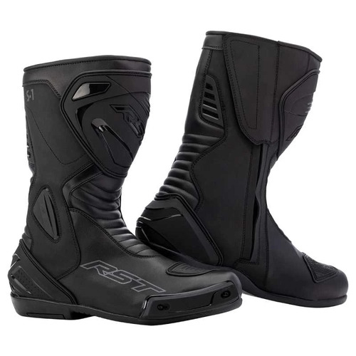 RST S-1 CE Black Sport Boots [Size:42]