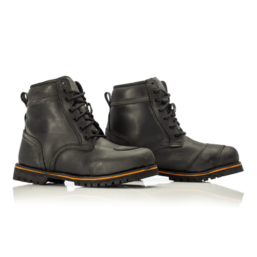 RST Roadster II CE WP Black Ride Boots [Size:40]