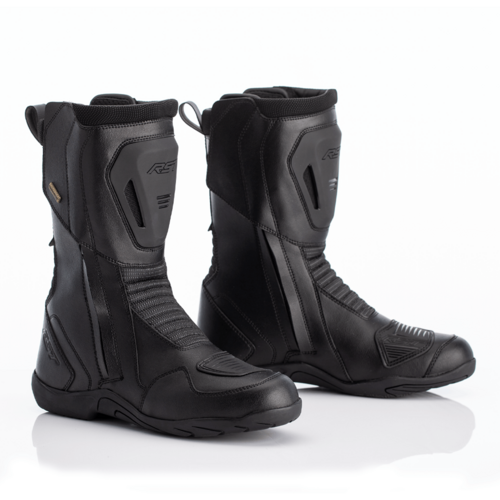 RST Pathfinder Sympatex CE WP Black Boots [Size:42]