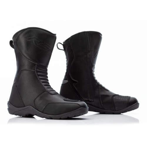 RST Axiom CE WP Black Boots [Size:42]
