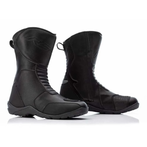 RST Axiom Mid CE WP Black Womens Boots [Size:37]