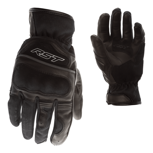 RST Raid Black Gloves [Size:SM]