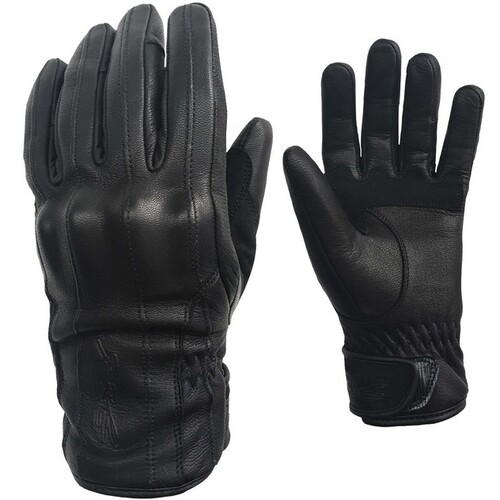 RST Urban Air CE Waterproof Black Womens Gloves [Size:MD]