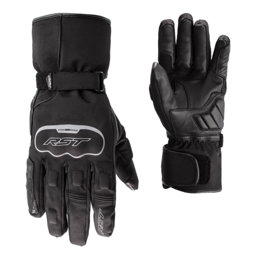 RST Axiom WP Black Gloves [Size:SM]