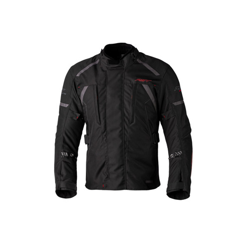 RST Pro Series Paveway WP Black Textile Jacket [Size:SM]