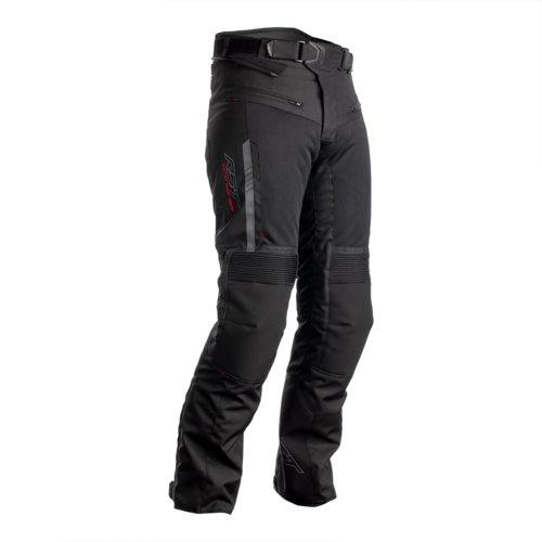RST Pro Series Ventilator-X Black Textile Pants [Size:SM]