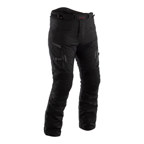 RST Pro Series Paragon 6 Black Textile Pants [Size:MD]