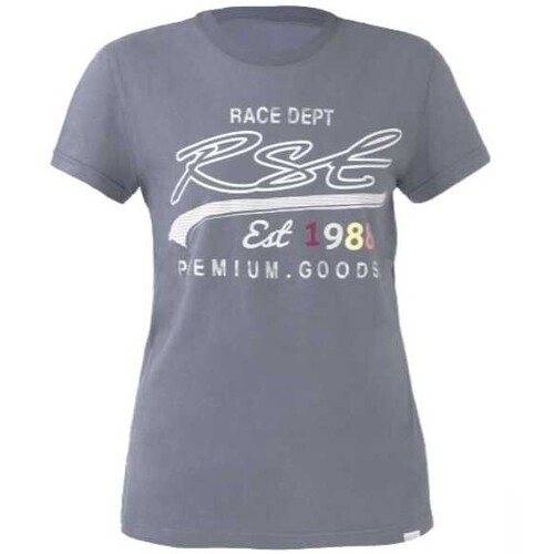 RST Premium Goods Slate Womens T-Shirt [Size:8]