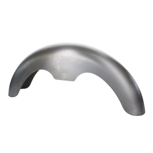 Russ Wernimont Designs RWD-1401-0001 4-1/2" Wide Long OCF Front Fender for Custom Application w/21" Front Wheel