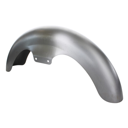Russ Wernimont Designs RWD-1401-0170 4-1/2" Wide Long OCF Front Fender for FX Softail 84-15/Dyna Wide Glide 93-05 Models w/21" Front Wheel