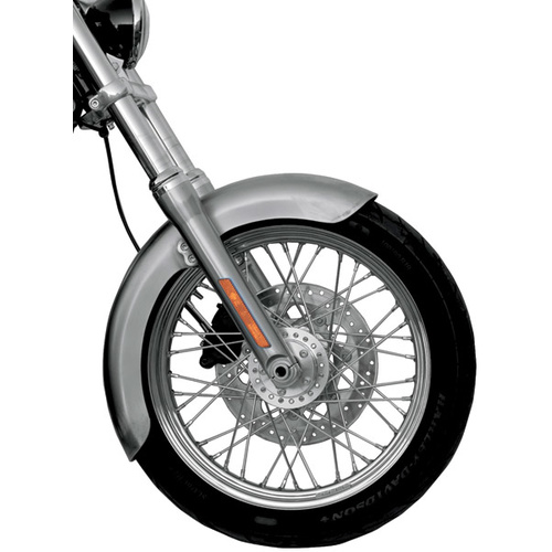 Russ Wernimont Designs RWD-50077 4-3/4" Wide Long OCF Front Fender for Mid-Glide Dyna w/19" Front Wheel