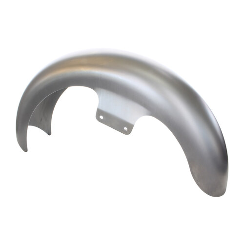 Russ Wernimont Designs RWD-50127 5-1/2" Wide Straight Cut LS-2 Front Fender for FL Softail 86-17 w/21" Front Wheel